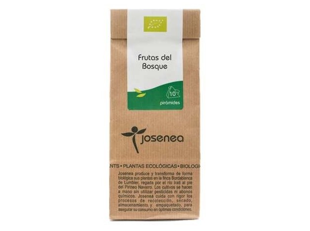Frutas Del Bosque Bolsa 10Sbrs.