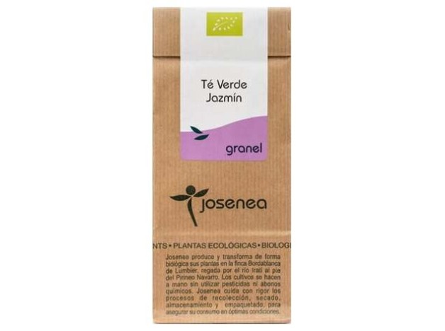 Josenea Té Verde Jazmín 50Gr