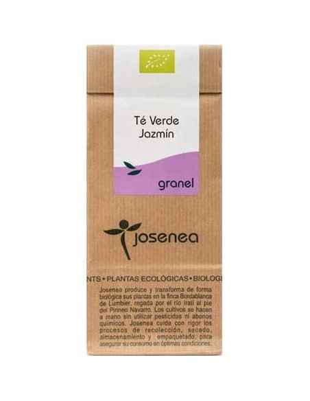 Josenea Té Verde Jazmín 50Gr