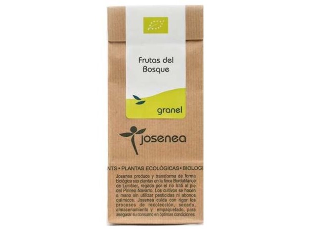 Josenea Frutas Del Bosque Bio A Granel 50G