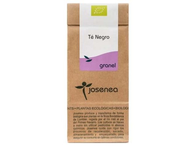 Josenea Té Negro Granel 50 Gr