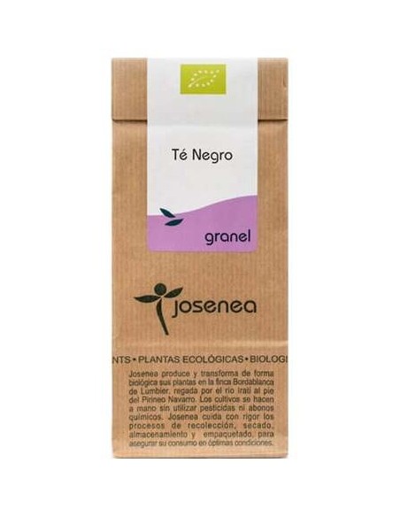Josenea Té Negro Granel 50 Gr