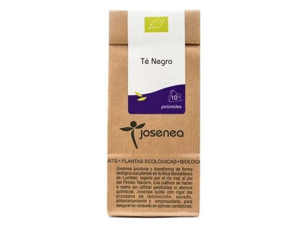 Te Negro Bolsa 10Sbrs.