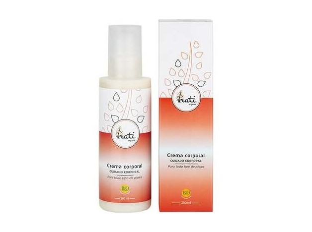 Irati Crema Corporal Bio