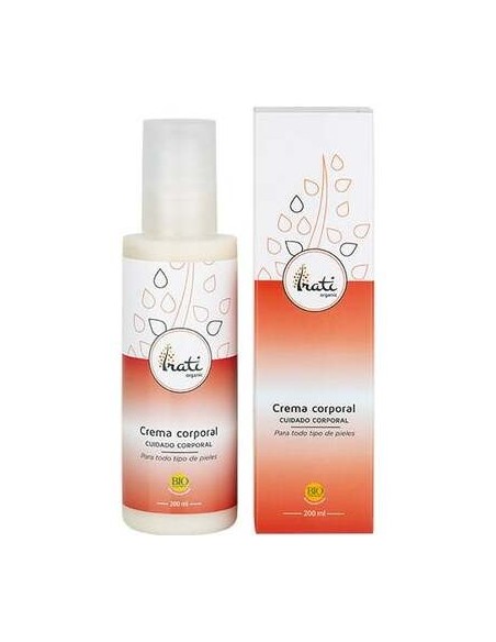 Irati Crema Corporal Bio