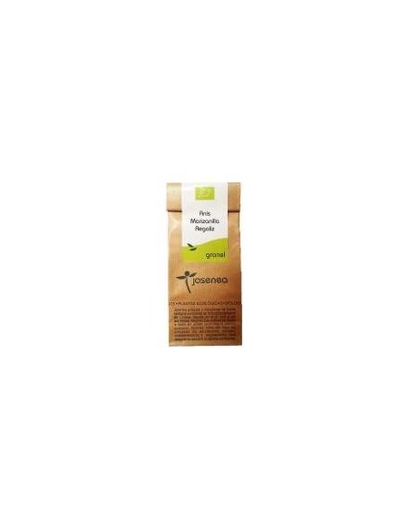 Josenea Anís Manzanilla Regaliz_ Granel 50 Gr