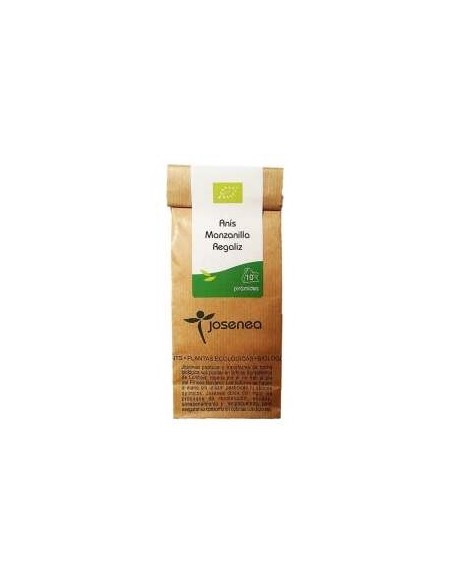 Josenea Piramides Anis Manzanilla Regaliz