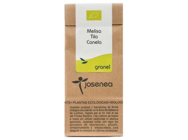 Josenea Melisa Tila Canela - Granel 25 Gr