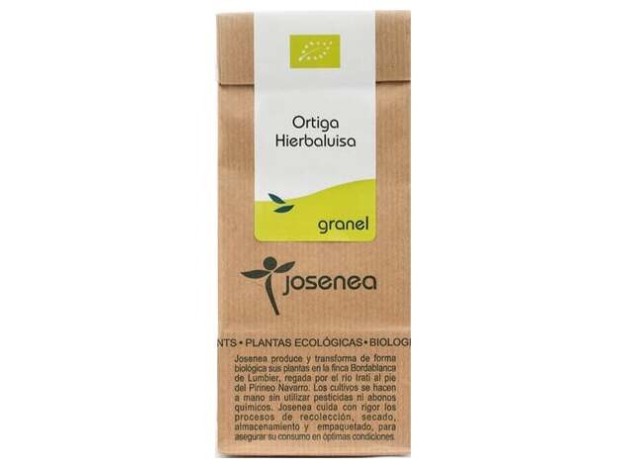 Josenea Ortiga Hierbaluisa Bio A Granel 25G