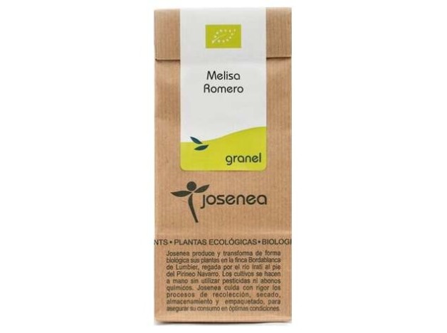 Josenea Melisa Romero Bio Granel 25G