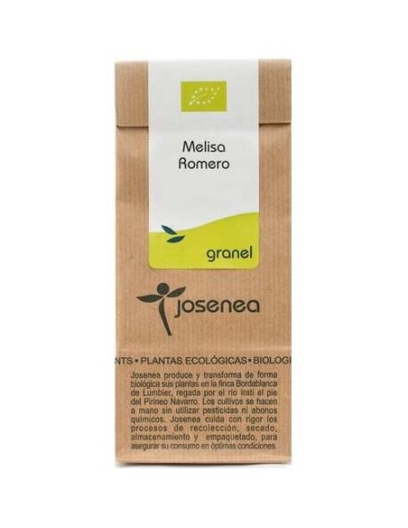 Josenea Melisa Romero Bio Granel 25G