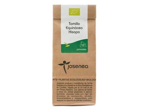 Josenea Tomillo_Echinacea Y Hisopo Bio 10...