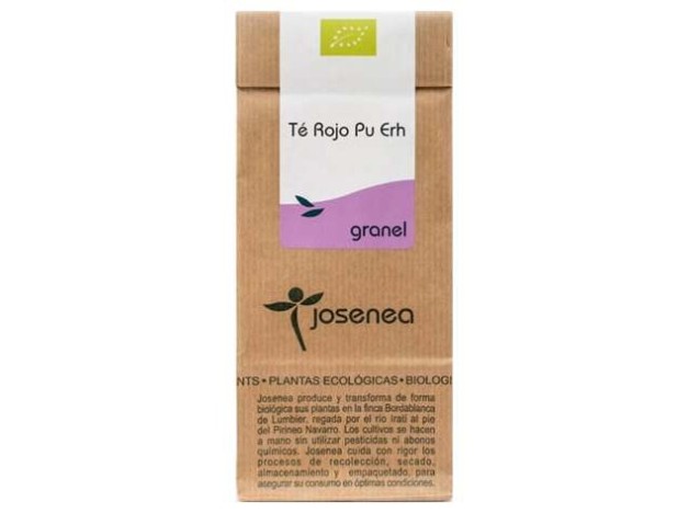 Josenea Te Rojo Granel 50G