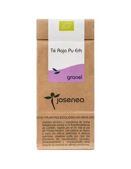 Josenea Te Rojo Granel 50G