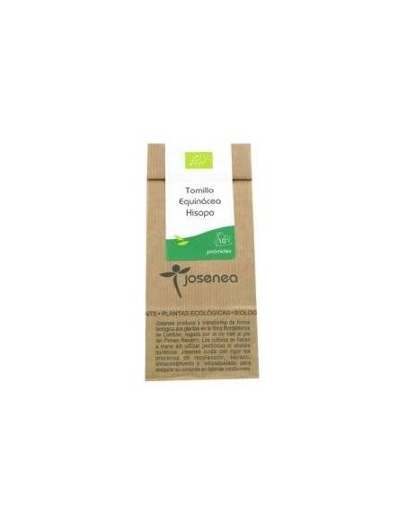 Josenea Tomillo_Echinacea Y Hisopo Bio 10 Piramides