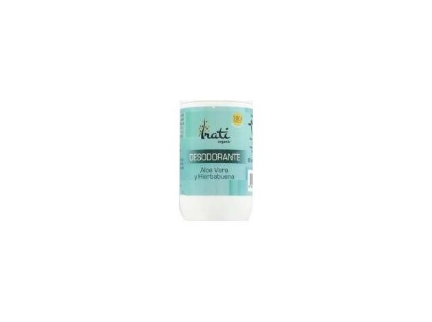 Irati Organic Desodorante Aloe Vera Y...