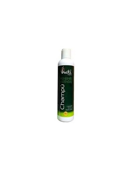 Irati Organic Champú Cabello Fino Y Delicado Bio 250Ml