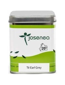 Josenea Té Earl Grey 20Uds