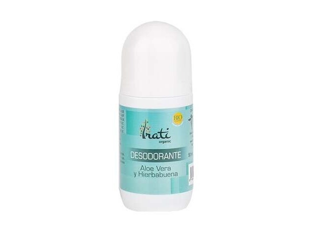 Irati Organic Desodorante Aloe Vera Y...