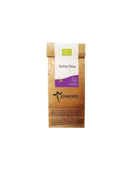 Josenea Te Earl Grey 10 Piramides Bio