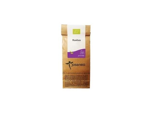 Josenea Rooibos Con Naranja Bio Bolsa 10 Pirámides