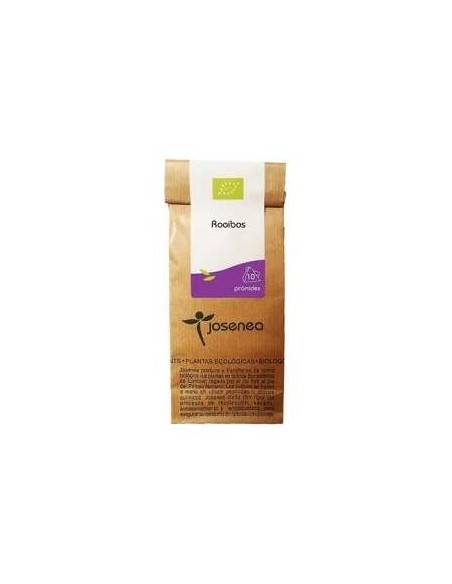 Josenea Rooibos Con Naranja Bio Bolsa 10 Pirámides
