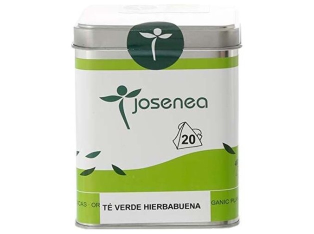 Josenea Té Verde Con Hierbabuena 20Uds