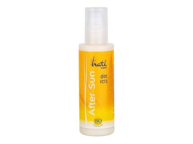 Irati Organic Aftersun Bio 200Ml