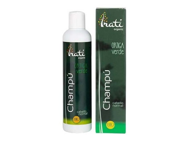 Irati Organic Champú Cabello Normal 250Ml