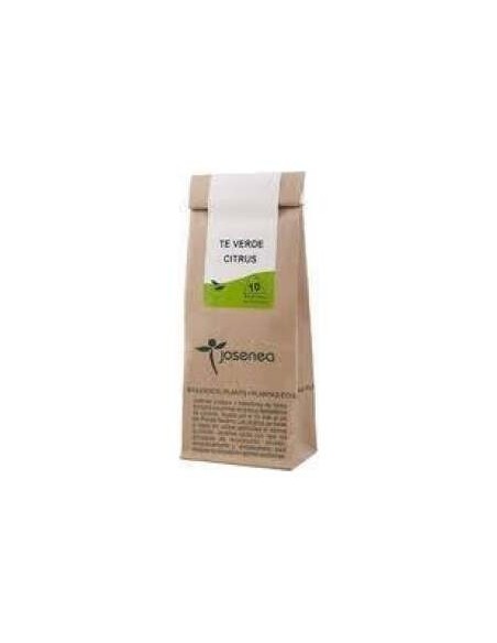 Josenea Te Verde Citrus 10 Piramides Bio