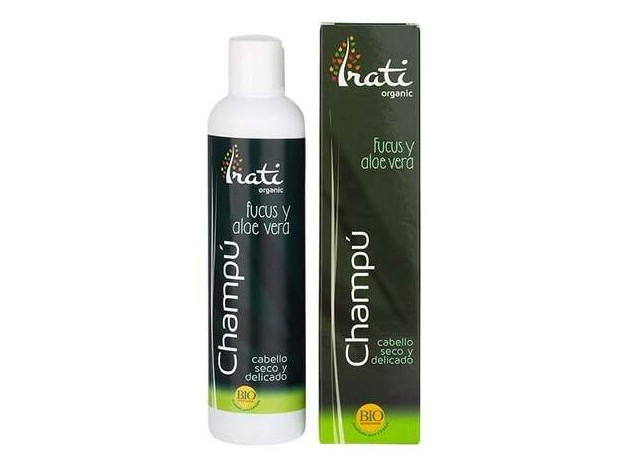 Irati Organic Champú Cabello Seco Bio 250Ml