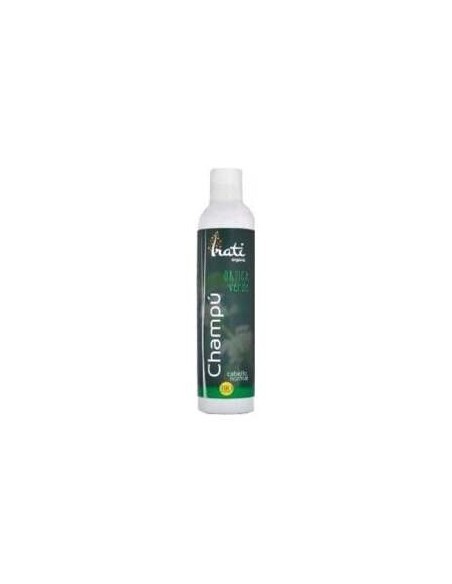 Irati Organic Champú Cabello Normal 250Ml