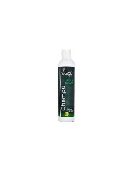 Irati Organic Champú Cabello Graso Bio 250Ml