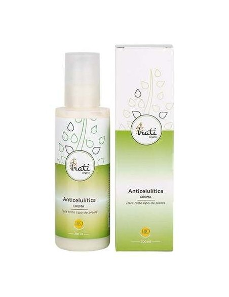 Irati Organic Crema Anticelulítica 200Ml