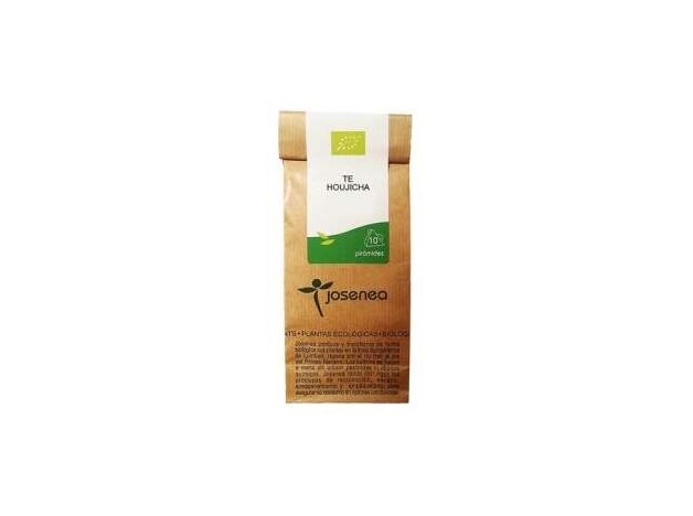 Josenea Té Houjicha 10 Pirámides