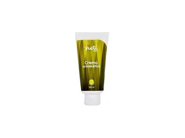 Irati Organic Crema Anticelulítica 200Ml