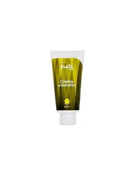 Irati Organic Crema Anticelulítica 200Ml