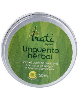 Irati Organic Ungüento...