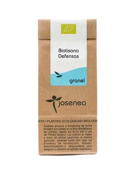 Josenea Biotisana Defensas A Granel 40G