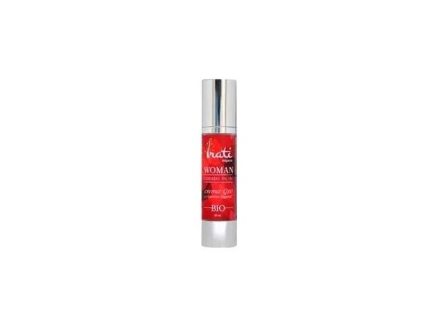 Irati Organic Crema Q10 Y Elastina Vegetal 50Ml