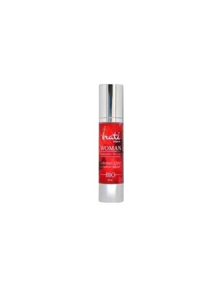 Irati Organic Crema Q10 Y Elastina Vegetal 50Ml