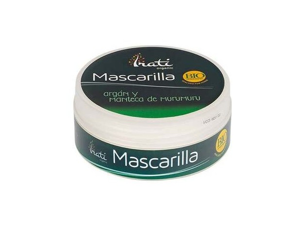 Irati Organic Mascarilla De Pelo Murumuru Bio...