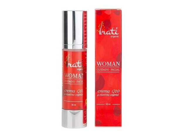 Irati Organic Crema Q10 Y Elastina Vegetal 50Ml