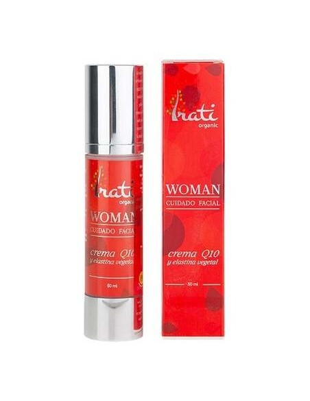 Irati Organic Crema Q10 Y Elastina Vegetal 50Ml