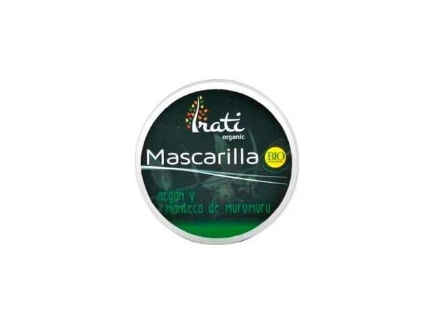 Irati Organic Mascarilla De Pelo Murumuru Bio...