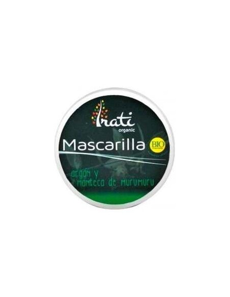 Irati Organic Mascarilla De Pelo Murumuru Bio 150Ml