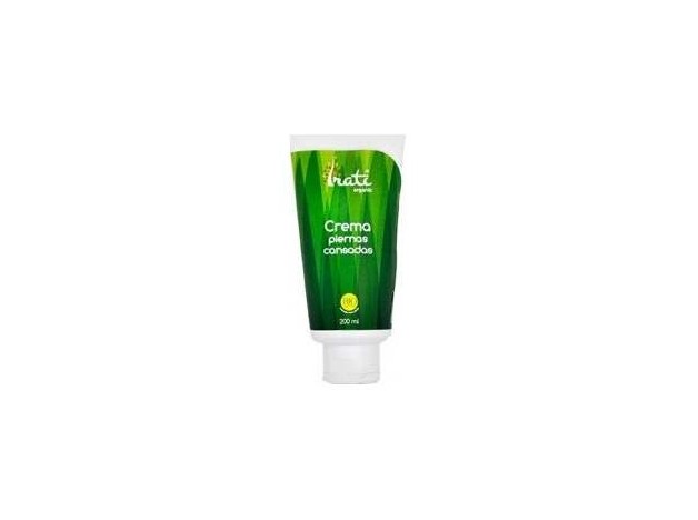 Irati Organic Crema Piernas Cansadas Bio 200Ml
