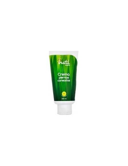 Irati Organic Crema Piernas Cansadas Bio 200Ml