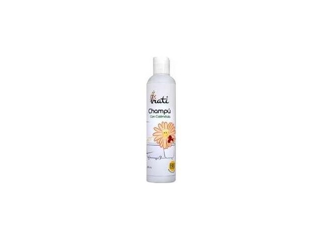 Irati Organic Champú Infantil 250Ml