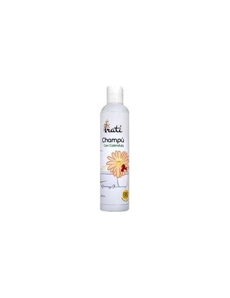 Irati Organic Champú Infantil 250Ml